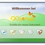 Open Office für Kinder