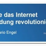 Wie das Internet Bildung revolutioniert