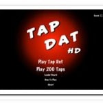 App: Tap Dat HD