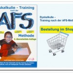 Dyskalkulie-Training nach der AFS-Methode