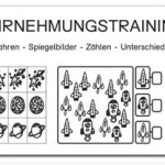 Wahrnehmungstraining aus dem All