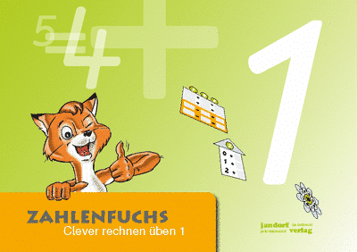 Zahlenfuchs Heft Rechnen Dyskalkulie Eltern Kinder Lehrer Mathe Hilfe Tipp Hilfe Rechenschwäche