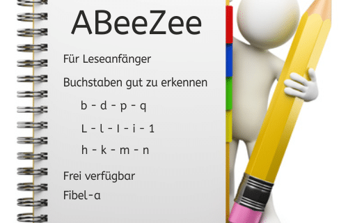 ABeeZee, Schriftart, Font, Legasthenie, Lesen, Schreiben, Unterricht, Arbeitsblatt, Lehrer, Schule, Eltern, Kinder, Hilfe, Google Webfont