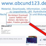 Facebook Freebies, Neues aus der Boutique und Teilnehmer gesucht!