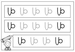 Mein verrücktes Nachfahrheft, Nachfahrheft, Nachfahren, Nachspuren, Schwungübungen, Vorschule, Grundschule, Schreibschrift, Druckschrift, Eltern, Kinder, Legasthenie, Dyskalkulie, AFS-Methode, Koujou, Stephany Koujou