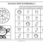 Tag 4: Schlag den Schneeball!