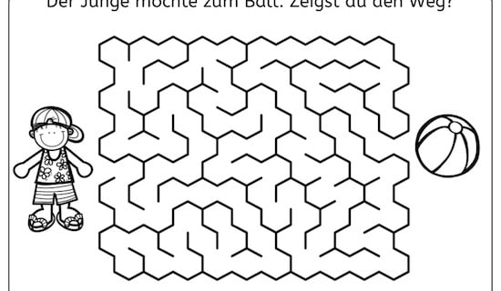 Sommerkalender, Wahrnehmung, Aufmerksamkeit, Feinmotorik, Legasthenie, Dyskalkulie, Eltern, Kinder, kostenlos, Arbeitsblatt, Sommer, Vorschule, Grundschule, Förderschule, Unterschiede finden, Labyrinthe, Wahrnehmung1, I spy, Puzzle, Figuren erkennen, Download1