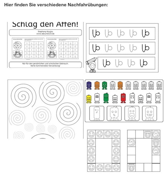 Ordnung, Nachfahren, Wahrnehmung, Legasthenie, Dyskalkulie, Eltern, lesen, schreiben, rechnen, nachfahren, Koujou, Stephany Koujou