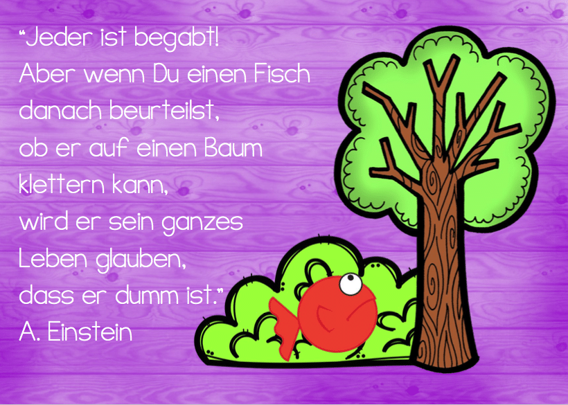 Fisch Auf Dem Baum