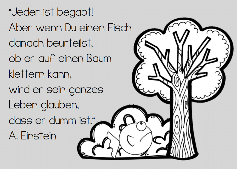 Fisch Auf Dem Baum