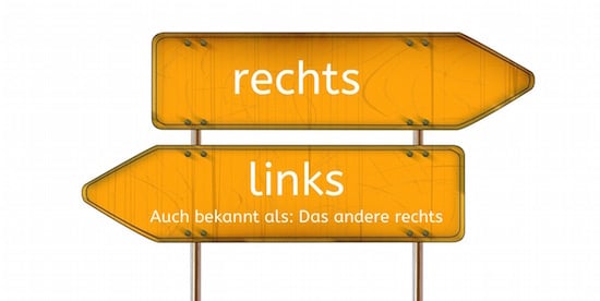 lichtung, Ernst Jandl, rechts und links, Ranschburg, Ähnlichkeitshemmung, Wahrnehmung, Körperschema