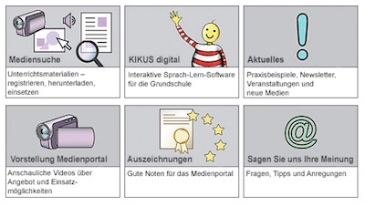 Medienportal, Siemens Stiftung, Naturwissenschaft, Vorschule, Grundschule, Gymnasium, Realschule, Hauptschule, Technik