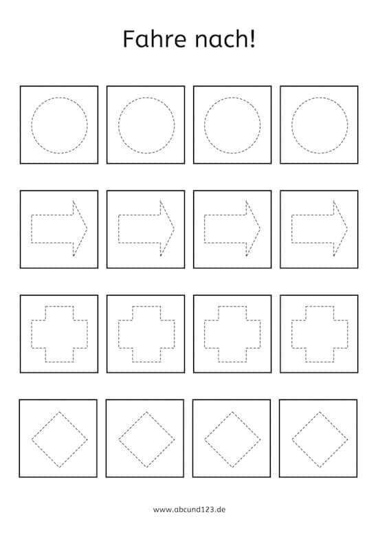 Nachfahrübungen, nachfahren, Feinmotorik, AFS-Methode, Vorschule, Grundschule, Förderschule, Download, Nachfahrmaterial, Legasthenie, Legasthenietraining, Dyskalkulietraining, Dyskalkulie, kostenlos, Kinder, Eltern, Wahrnehmung, Stephany Koujou